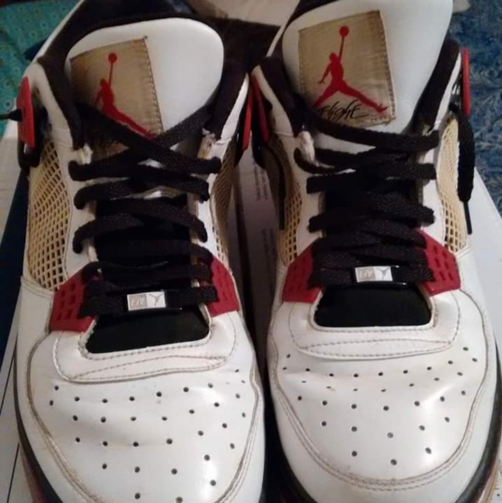 Men's Nike Air Jordan Fusion 6 Retro